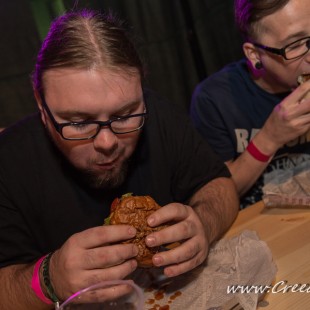 166 Angry Burgers Fest